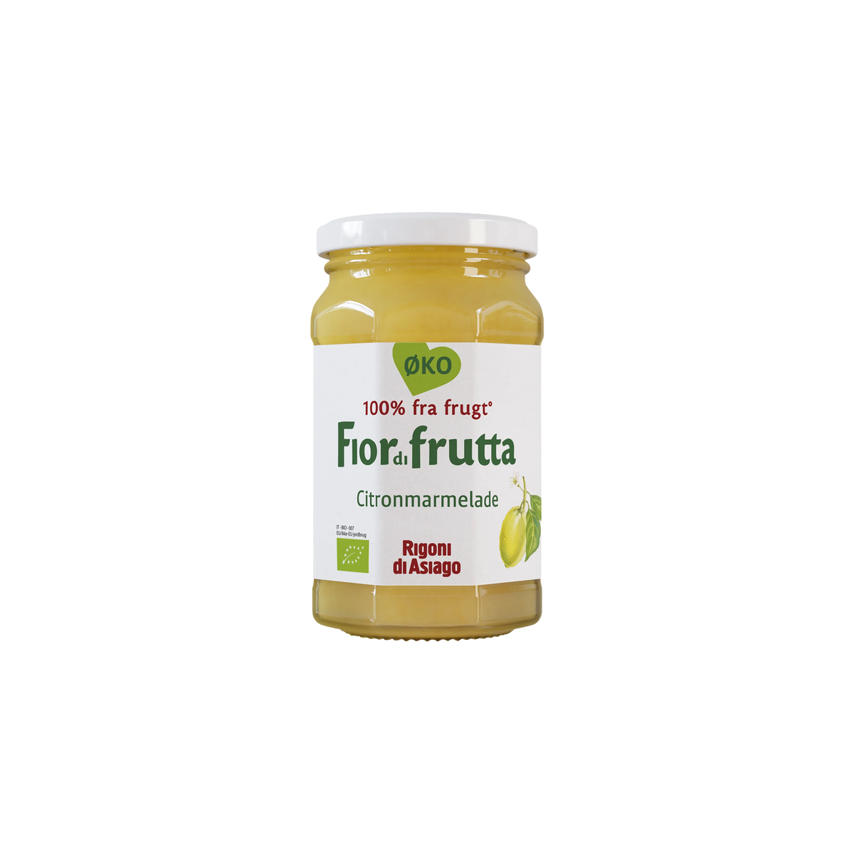 Citron marmelade