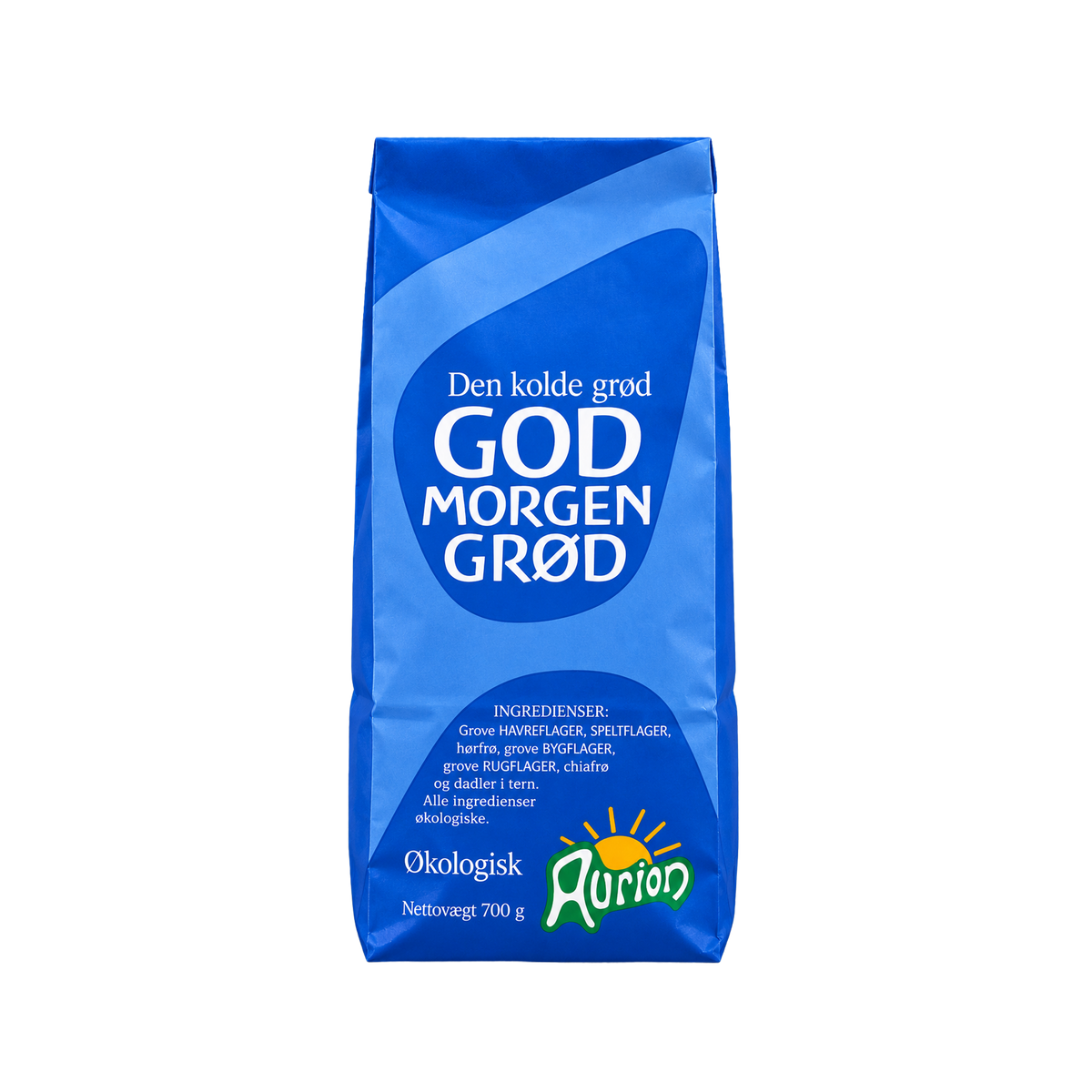 Godmorgen Grød – Aurion