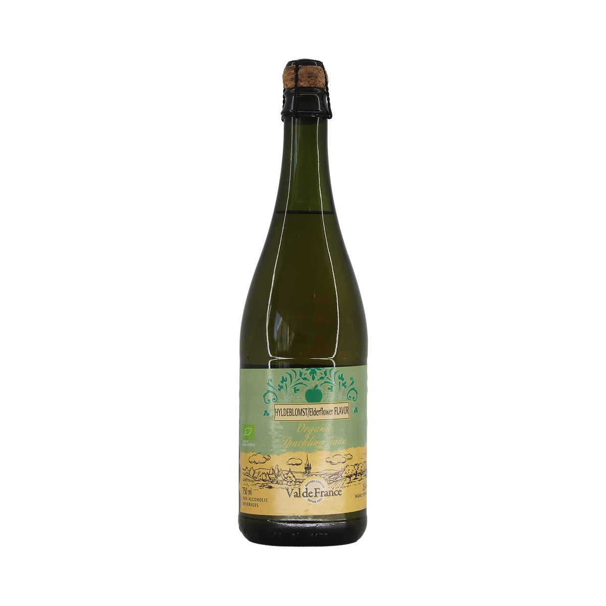 Val de France Alkoholfri Hyldeblomstcider