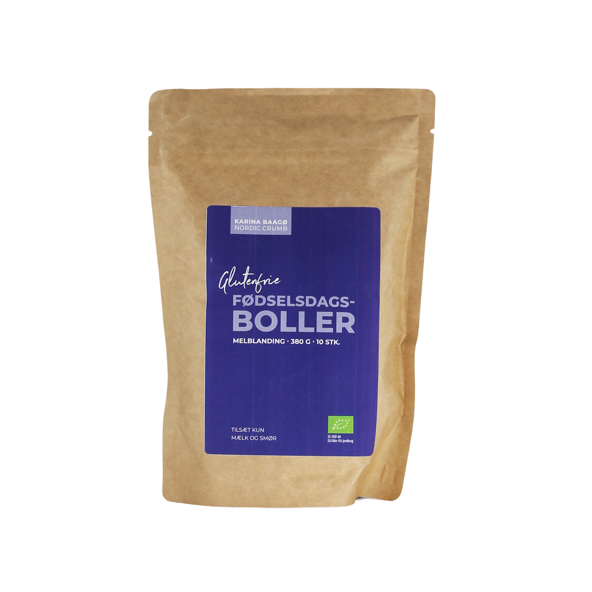 Glutenfrie fødselsdagsboller
