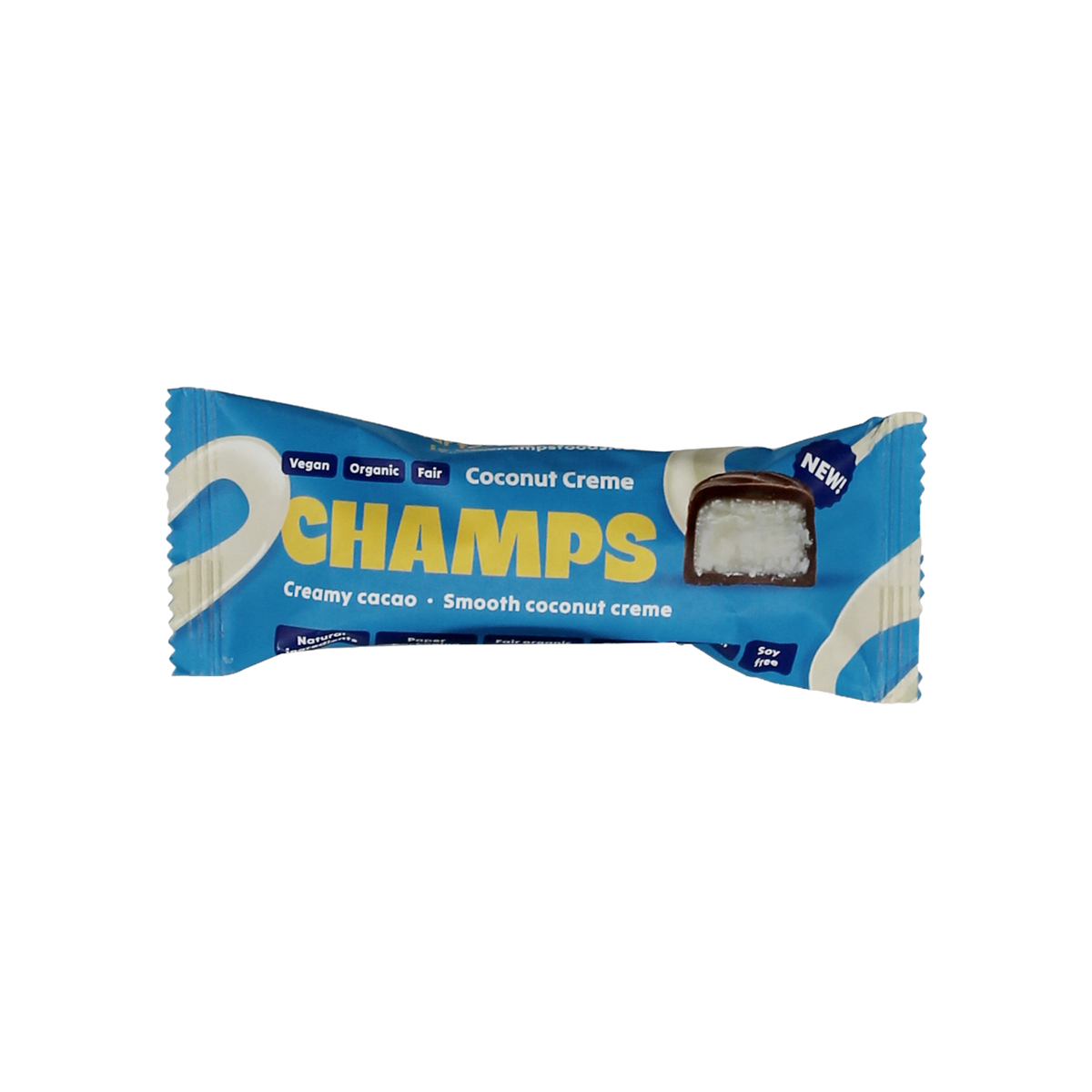 Coconut Creme Bar – Champs