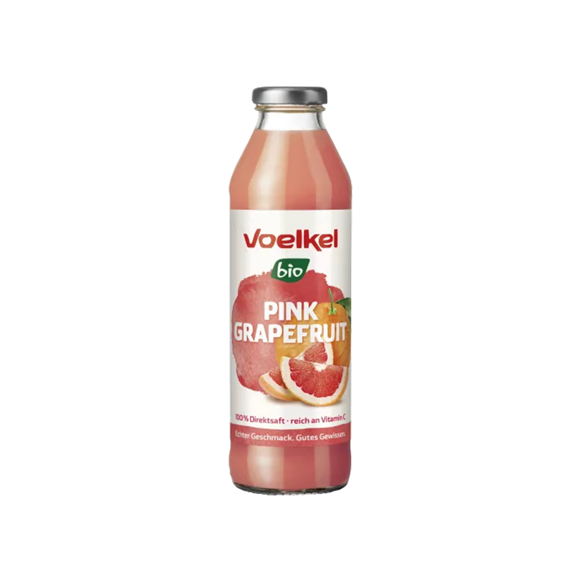 Pink grapefrugt Økologisk | 0,5 l
