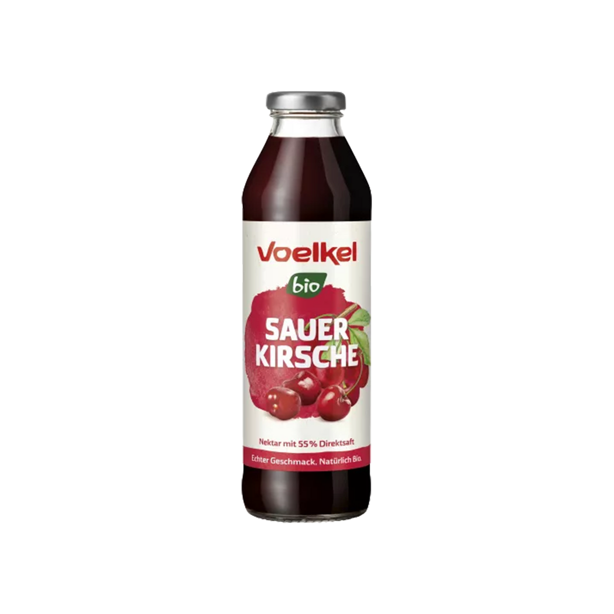 Kirsebær Økologisk | 0,5 l