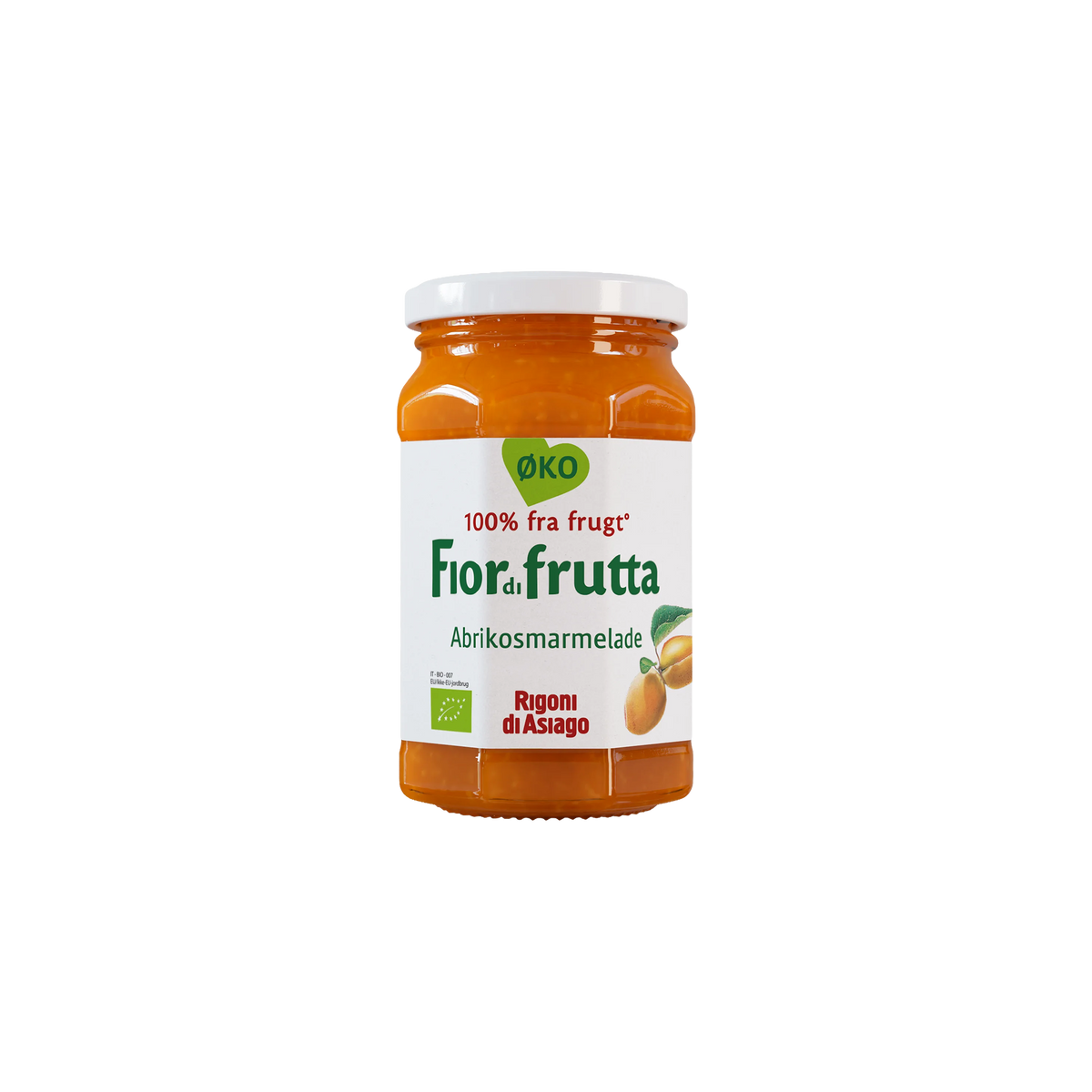 Abrikos marmelade