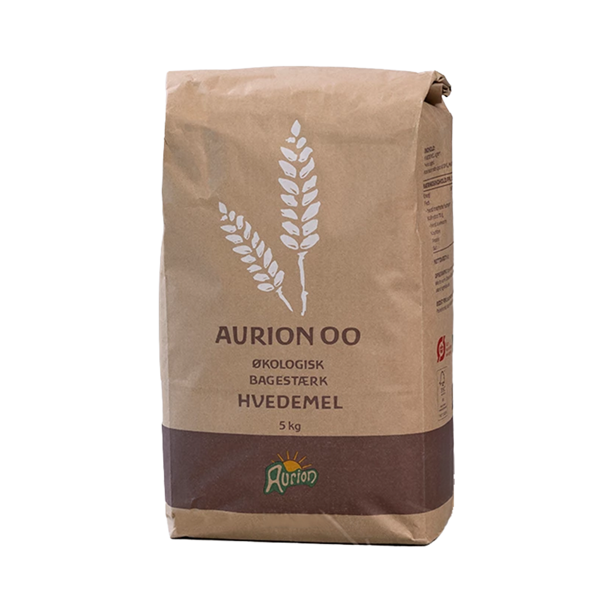 Aurion 00 Hvedemel