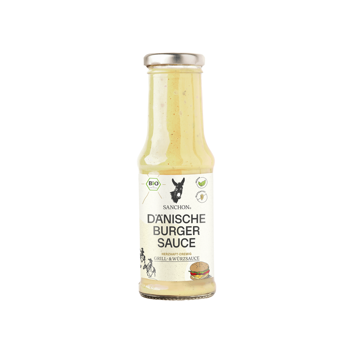 Danische burger sauce
