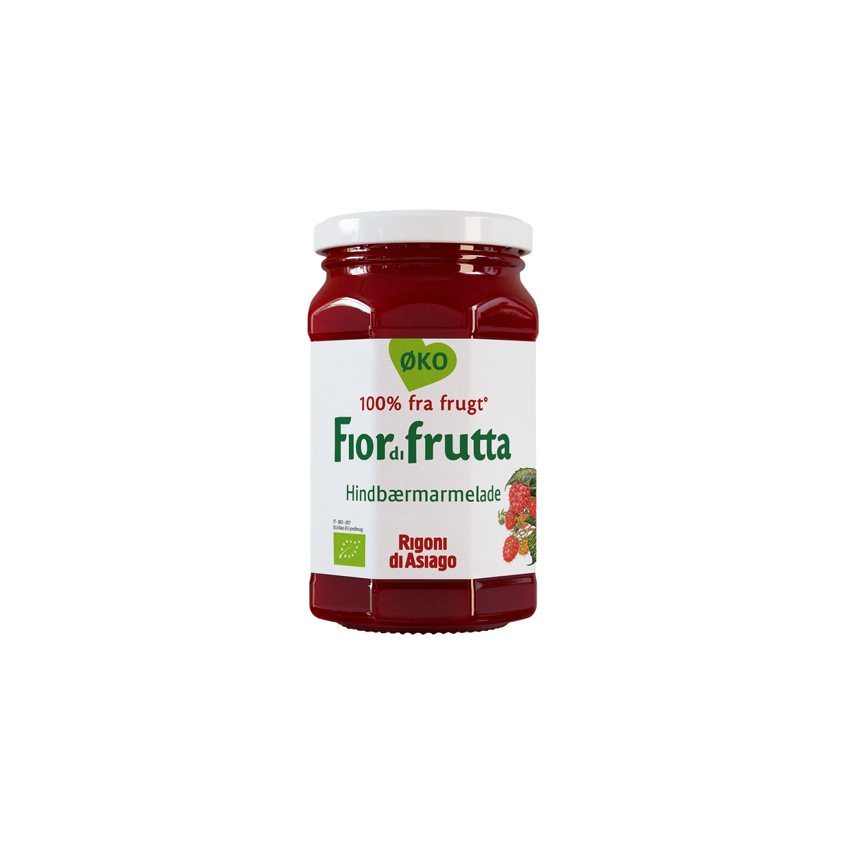 Hindbær marmelade
