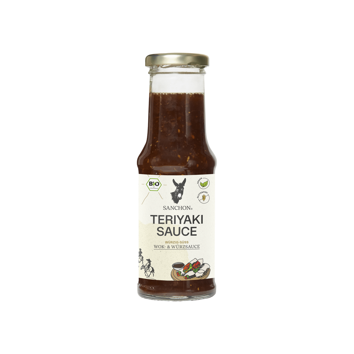 Teriyaki sauce