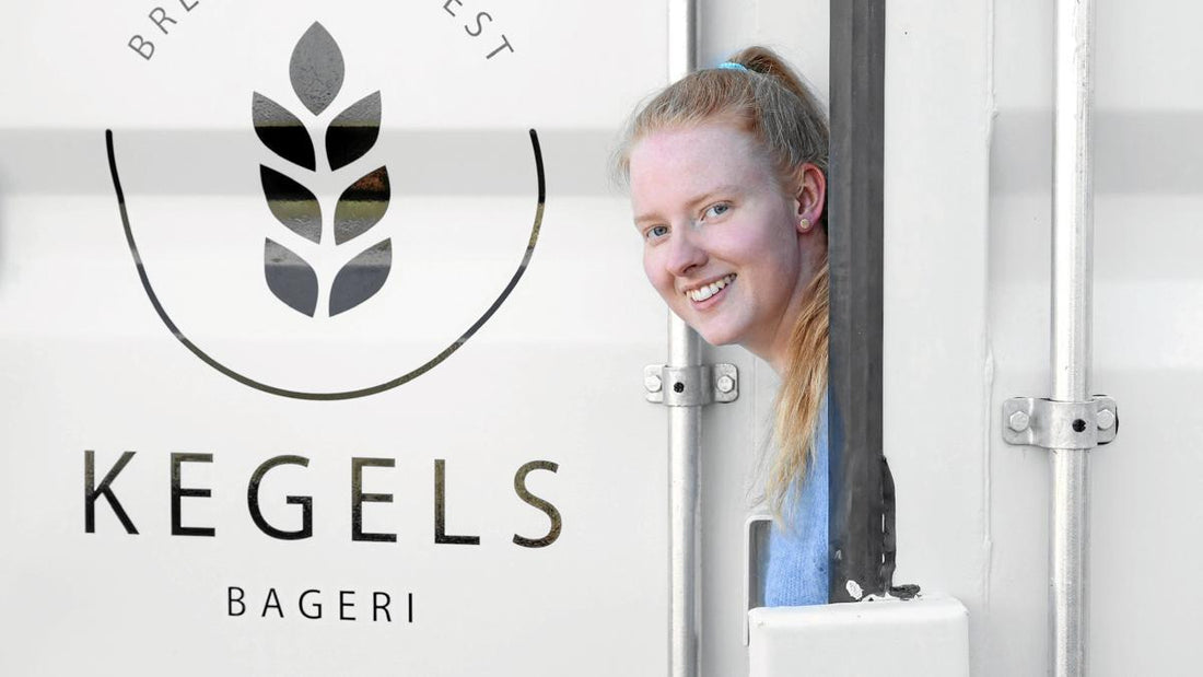 Velkommen til Kegels Bageri