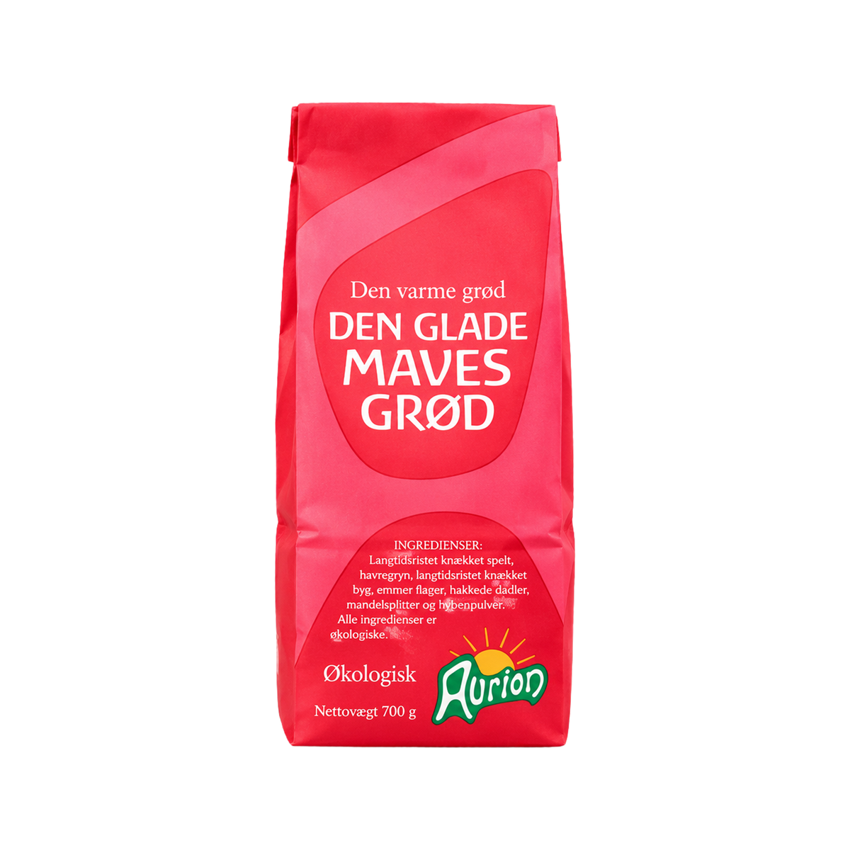 Den Glade Maves Grød - Aurion