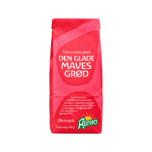 Den Glade Maves Grød - Aurion