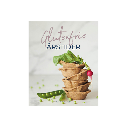 Glutenfrie Årstider - Karina Baagø