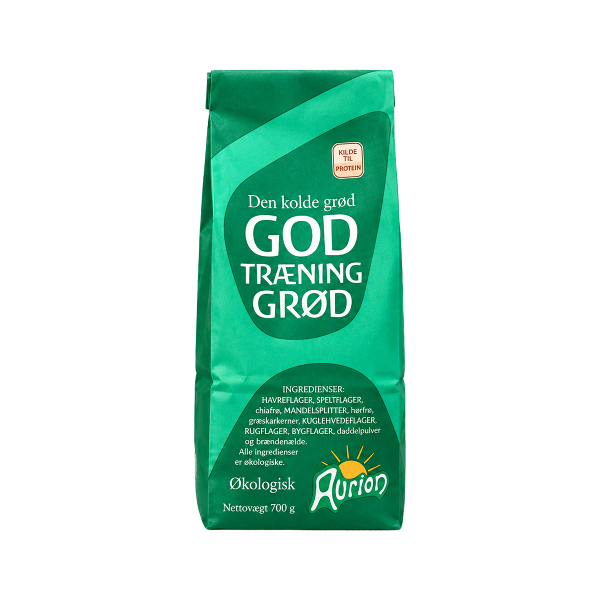 God Træning Grød – Aurion