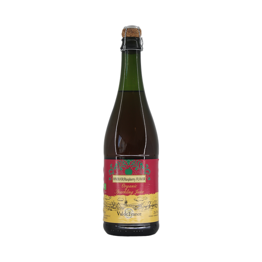 Val de France Alkoholfri Hindbærcider