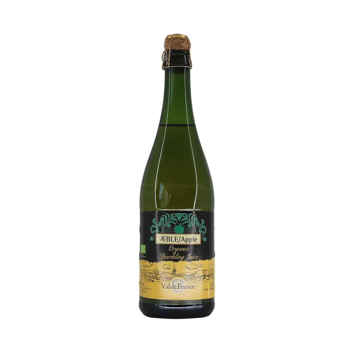 Val de France Alkoholfri Æblecider