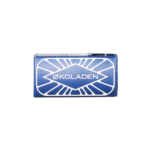 Mørk pålægschokolade 70% kakao - 9 stk