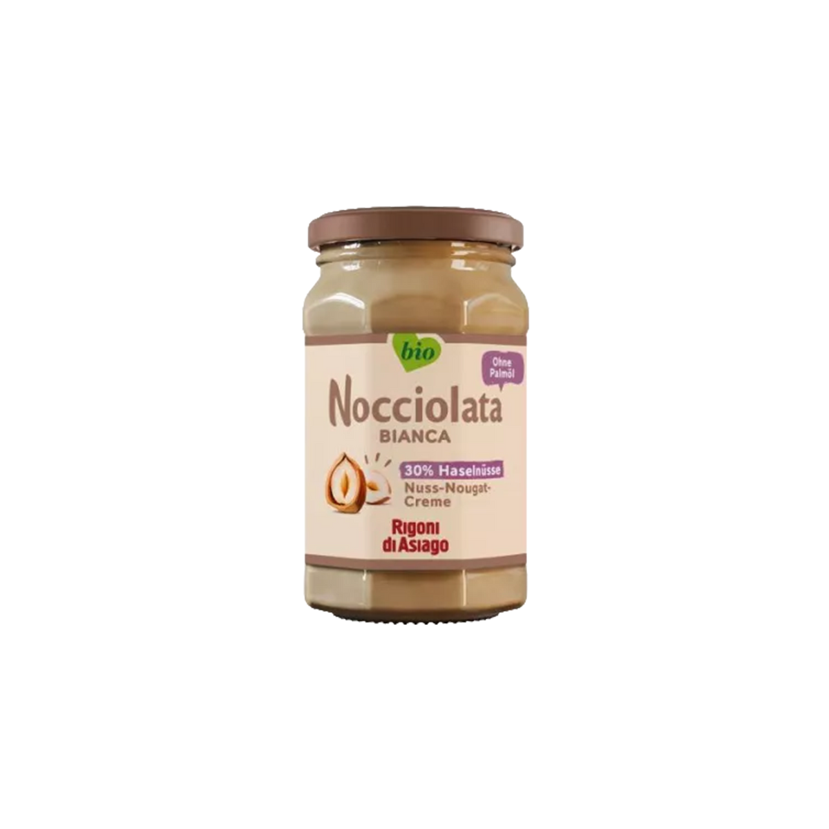 Nocciolata Bianca