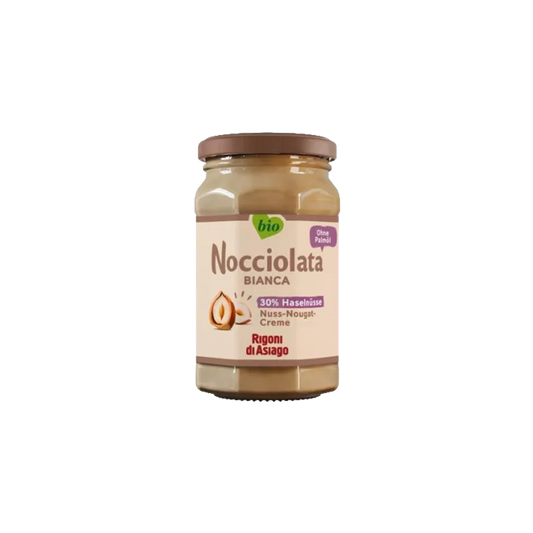 Nocciolata Bianca