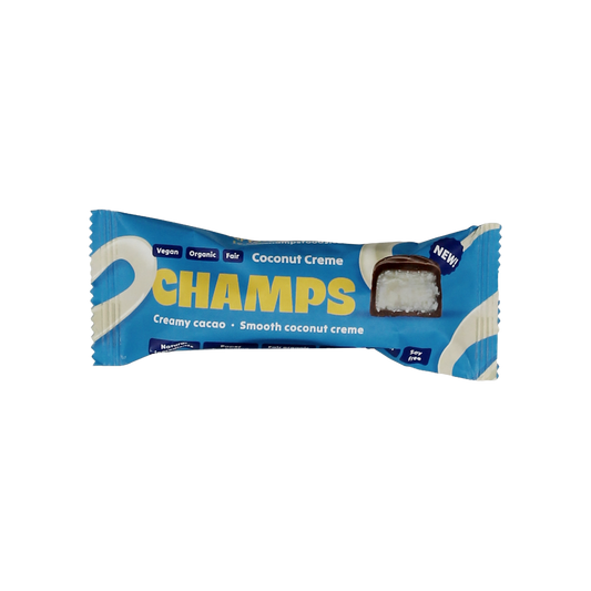 Coconut Creme Bar – Champs