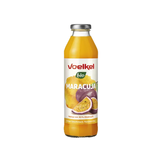 Passionsfrugt Økologisk | 0,5 cl