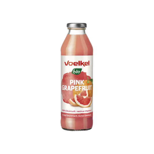 Pink grapefrugt Økologisk | 0,5 l