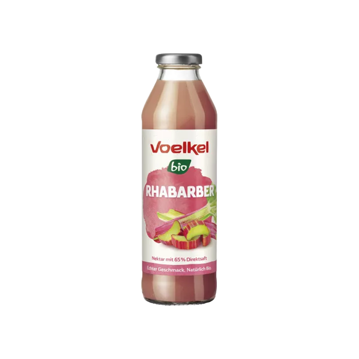 Rabarber Økologisk | 0,5 l