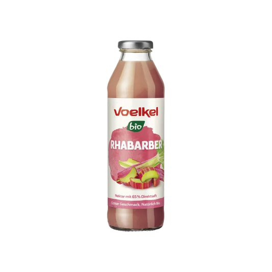 Rabarber Økologisk | 0,5 l
