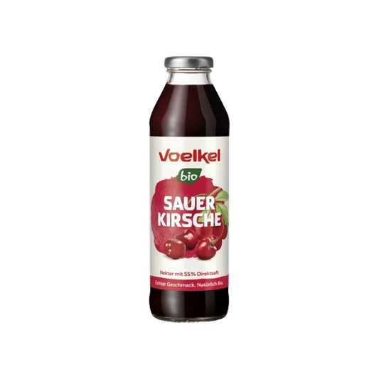 Kirsebær Økologisk | 0,5 l