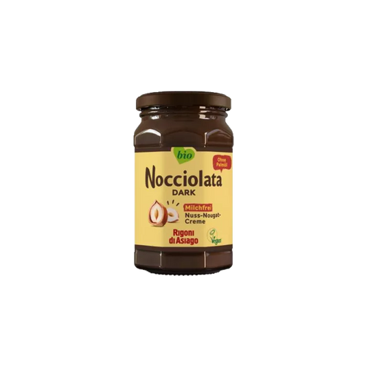 Nocciolata dark - mælkefri