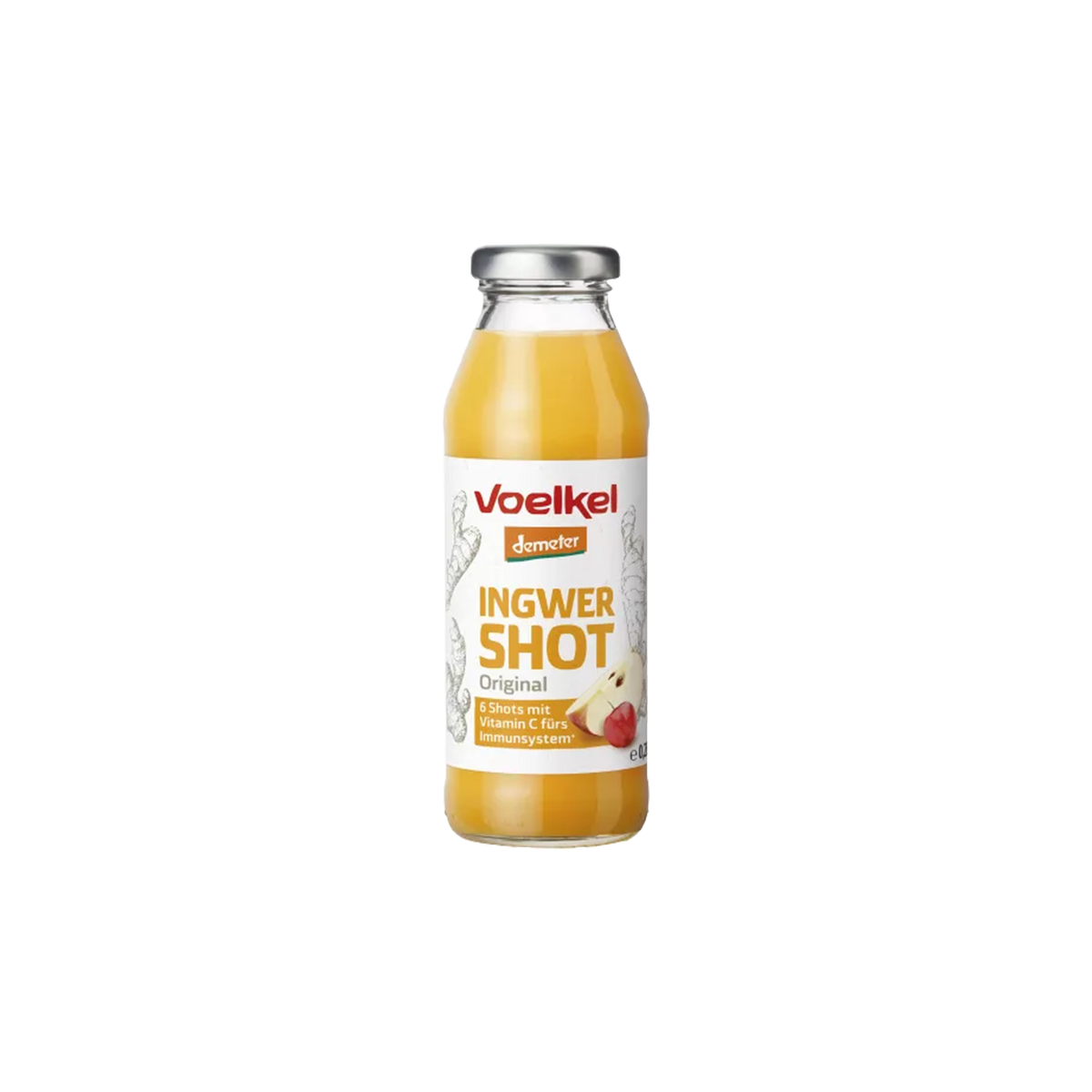 Ingefærshots