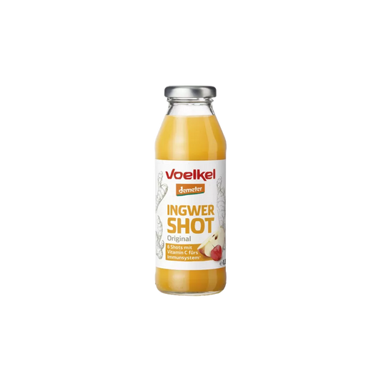 Ingefærshots
