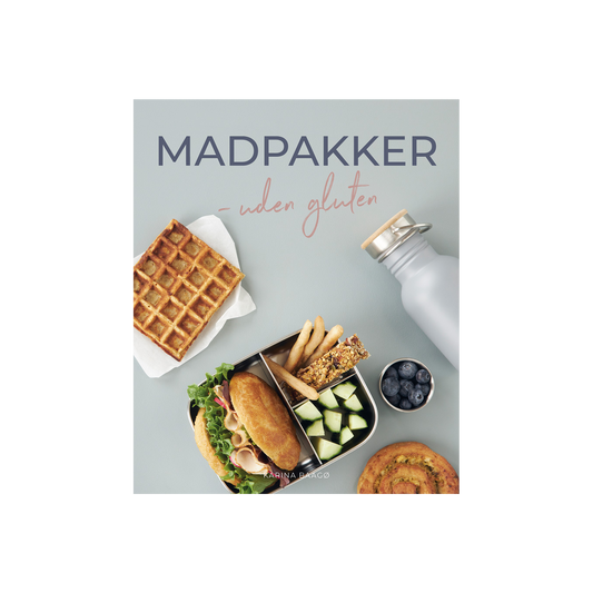 Madpakker uden gluten - Karina Baagø