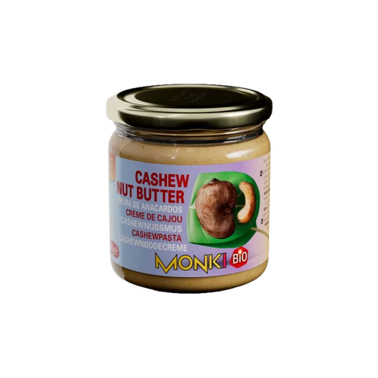 Cashewnøddesmør