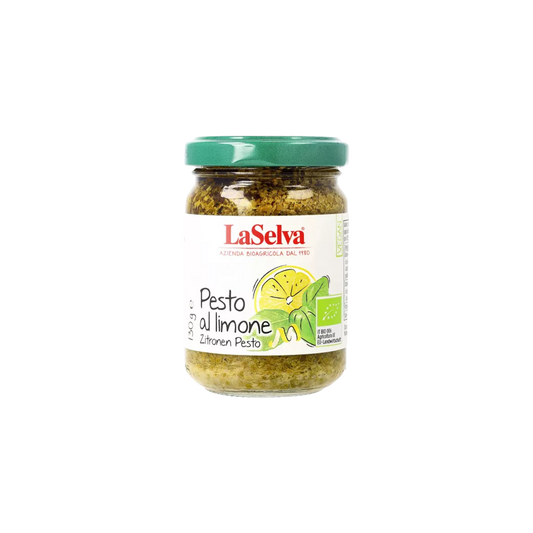 Citronpesto fra LaSelva