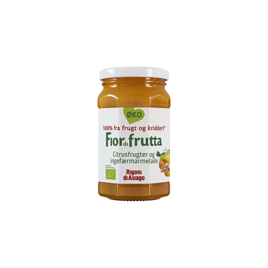 Citron/Ingefær marmelade
