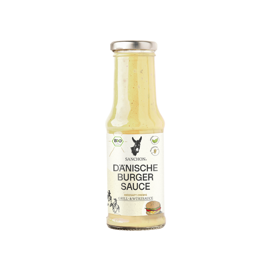 Danische burger sauce