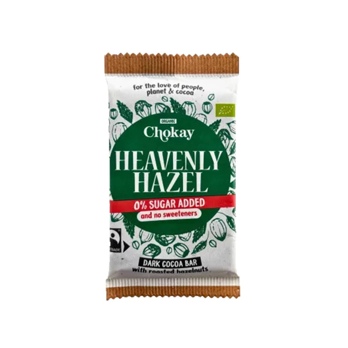Chokay Heavenly Hazel
