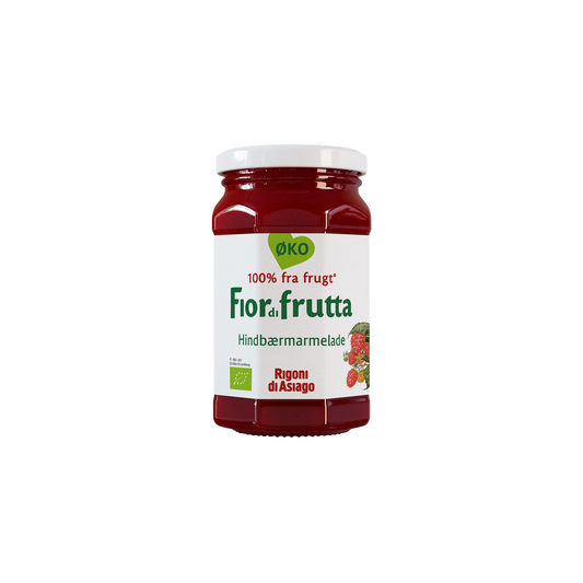 Hindbær marmelade