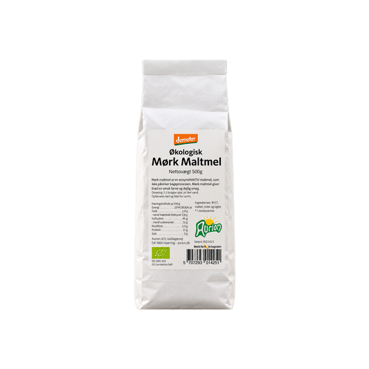 Maltmel Mørk - Aurion