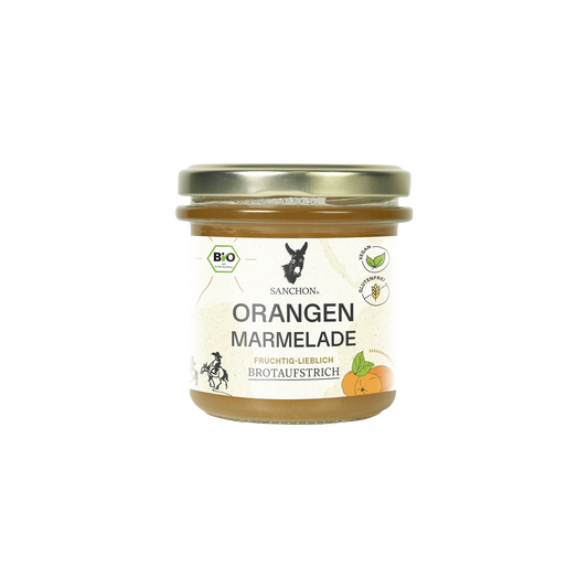 Appelsinmarmelade