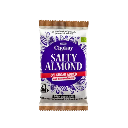 Chokay Salty Almond