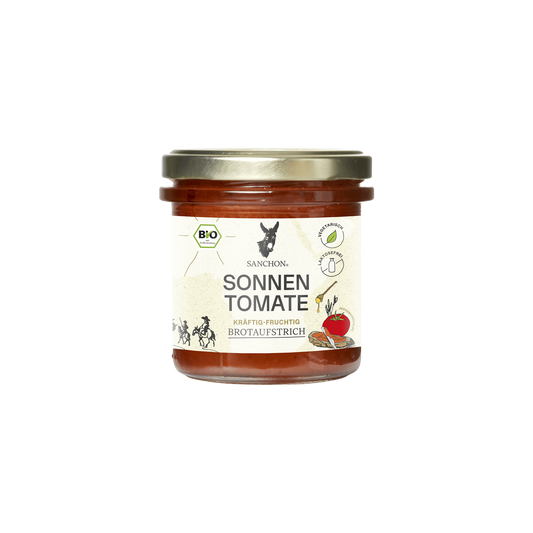 Solmodne tomater – Tomatpålæg med peberrod