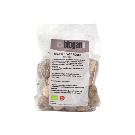 Spanske baby figner - Biogan