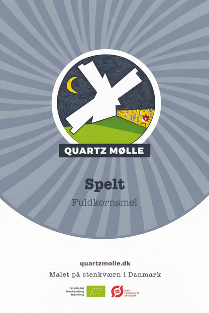 Spelt – Fuldkornsmel