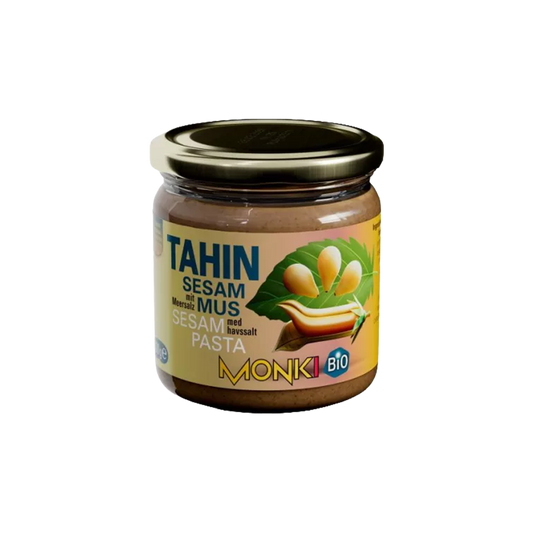 Tahin Med Havsalt