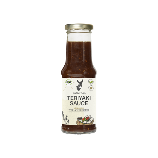 Teriyaki sauce