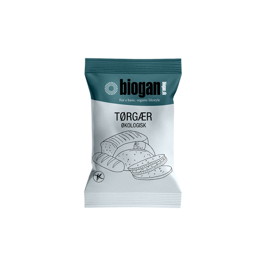 Tørgær - Biogan